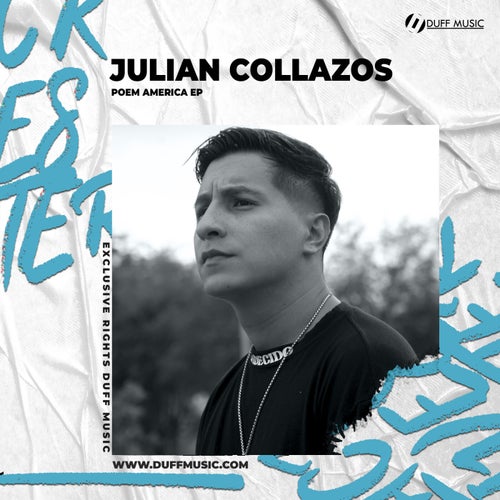 Julian Collazos - Poem America EP [DM318]